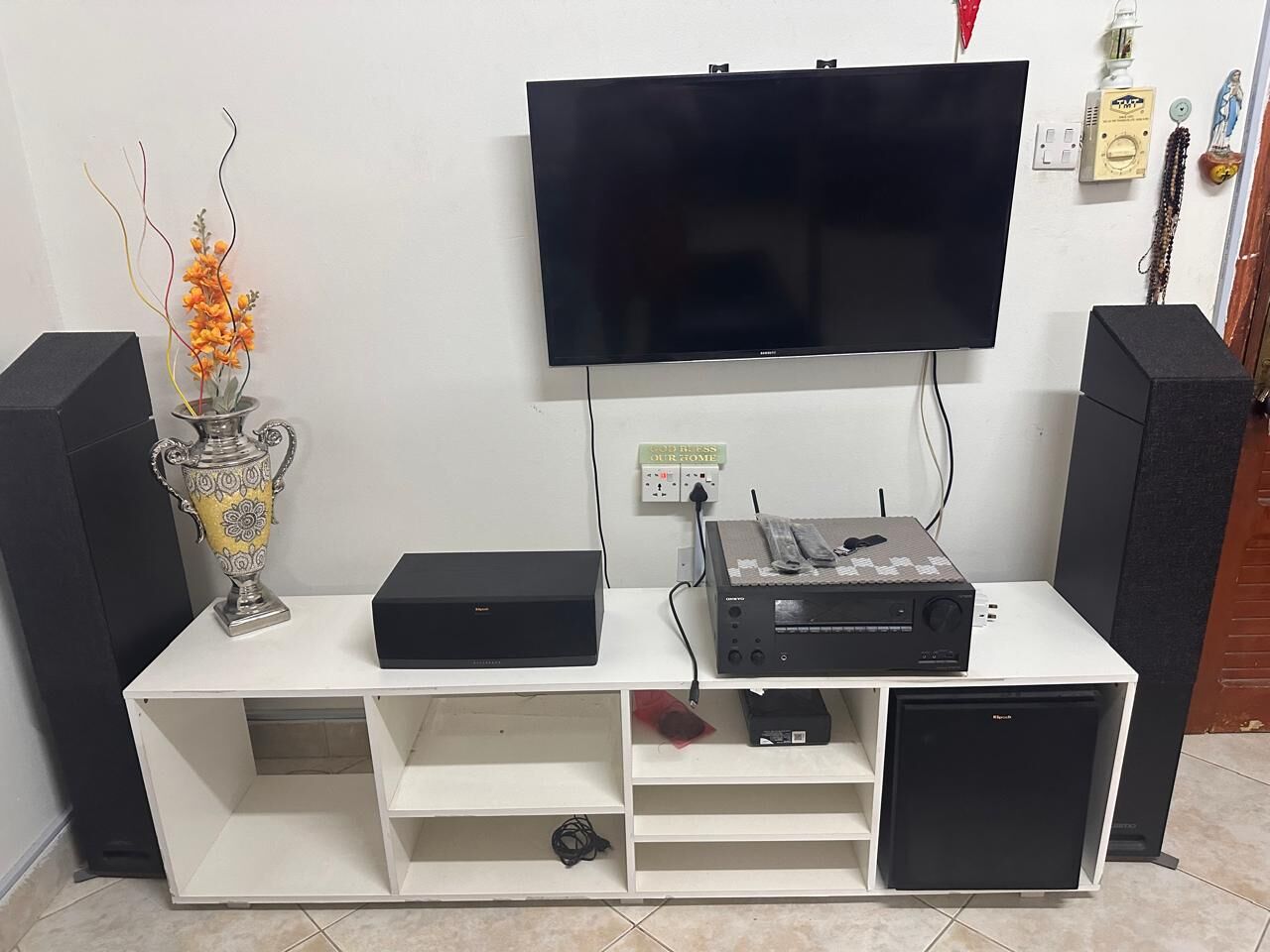 Riyadh, Home Audio, SAR 950,  🎵 Klipsch RC-42 II Black Edition – For Sale