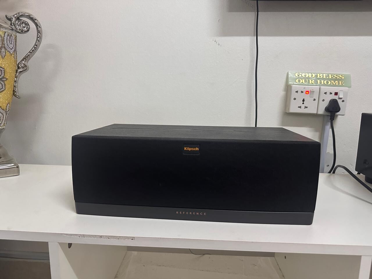 Riyadh, Home Audio, SAR 950,  🎵 Klipsch RC-42 II Black Edition – For Sale