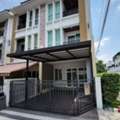 THB 39000,  19 Sq. Feet,  ให้เช่าทาวน์โฮม 3 ชั้น 180 ตร.ม. หมู่บ้านก