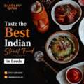 Taste The Best Indian Street Food In Leeds