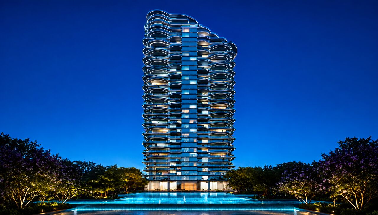 Gurgaon, Real Estate For Sale, INR 9,  4 BR,  4219 Sq. Feet,  MVN Aero One Sector 37D Luxury Residences In Gurgaon