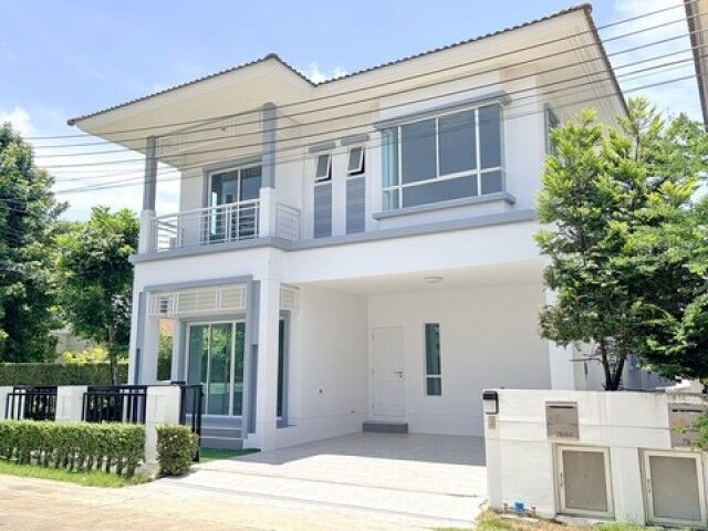 Bangkok, Real Estate For Sale, THB 3950000,  3 BR,  39 Sq. Feet,  ขายบ้านแฝด 2 ชั้น หมู่บ้านไพร์มเพล