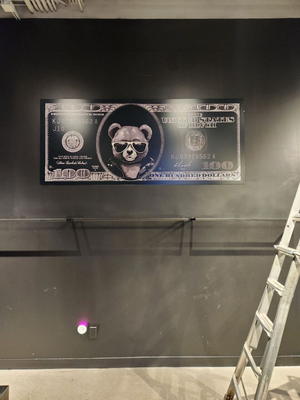 New York, Business, Wall Graphics In San Jose: Custom Vinyl Wall Graphics For Engaging Business Interiors