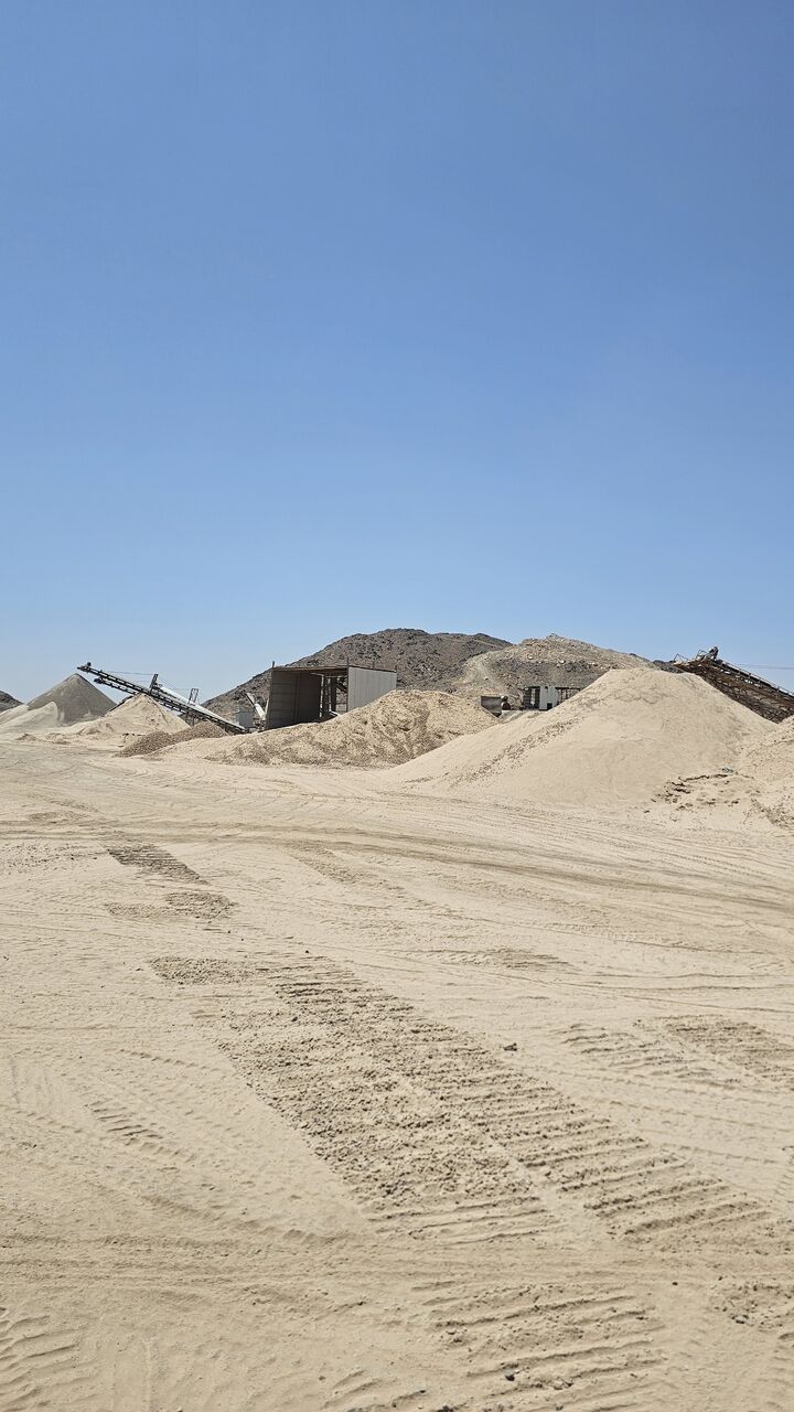 Jizan, Business Partners, We Have 2 Crushers In Jizan Province. If Anyone Needs Aggregate Subase Basecoarse, Contact