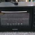 BHD 39,  Black+ Decker Oven For Slae