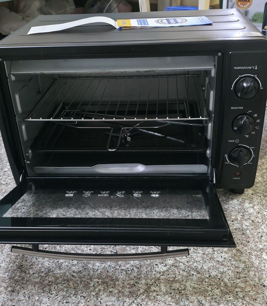 Manama, Household Items, BHD 39,  Black+ Decker Oven For Slae