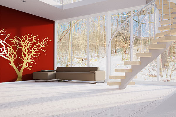 New York, Business, Wall Murals In San Jose: Transform Business Interiors With Vinyl 3D Wall Murals