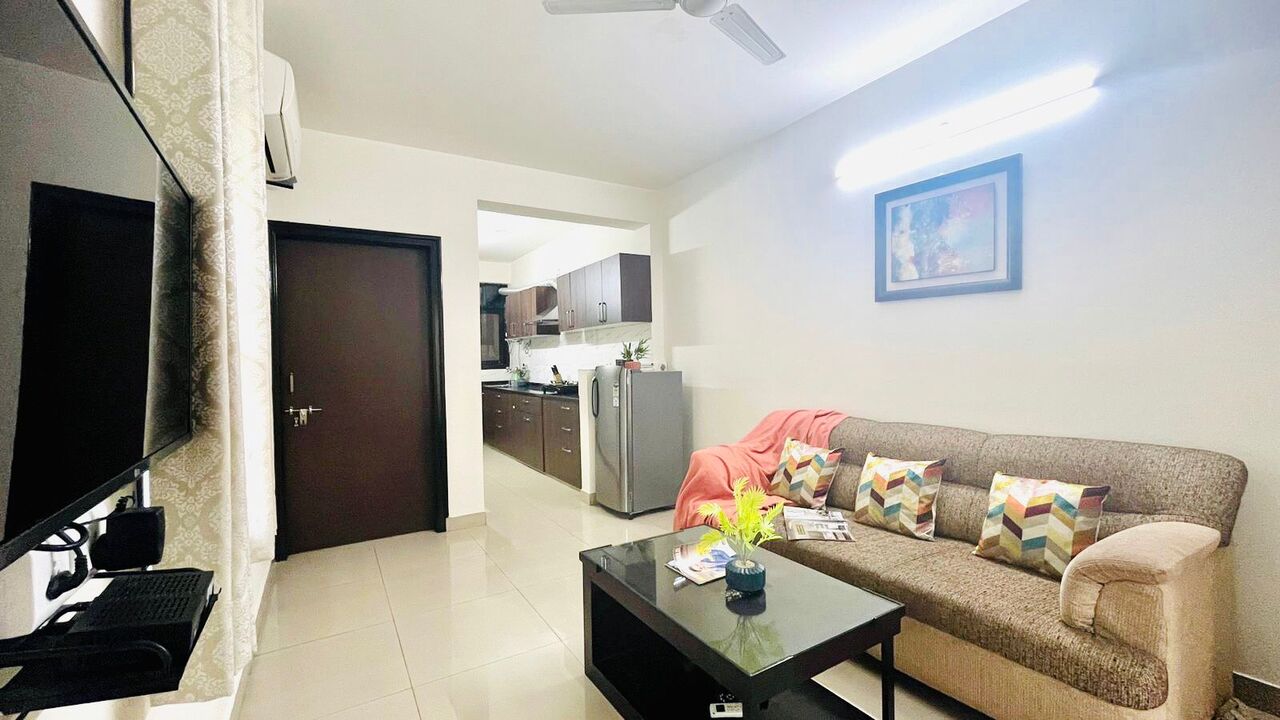 Jaipur, Apartments, Flats, Houses & Villas, INR 3500/day,  Furnished,  1 BR,  500 Sq. Feet,  One Bedroom Apartments Jaipur