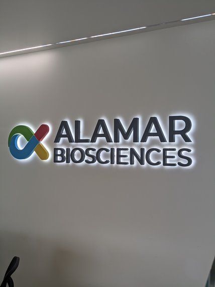 New York, Business, Lobby Signs In San Jose By Touchstone Signs & Graphics