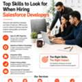 Top Skills To Look For When Hiring Salesforce Developers