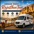 Caravan Travel Rajasthan Tour: Explore The Royal State In Comfort And Style