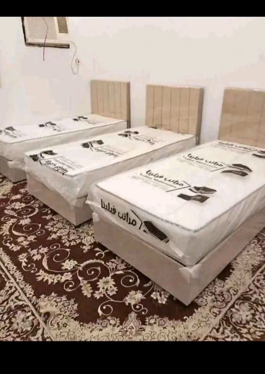 Jeddah, Furniture, SAR 1,  New Classic Decent Luxurious Beds Available