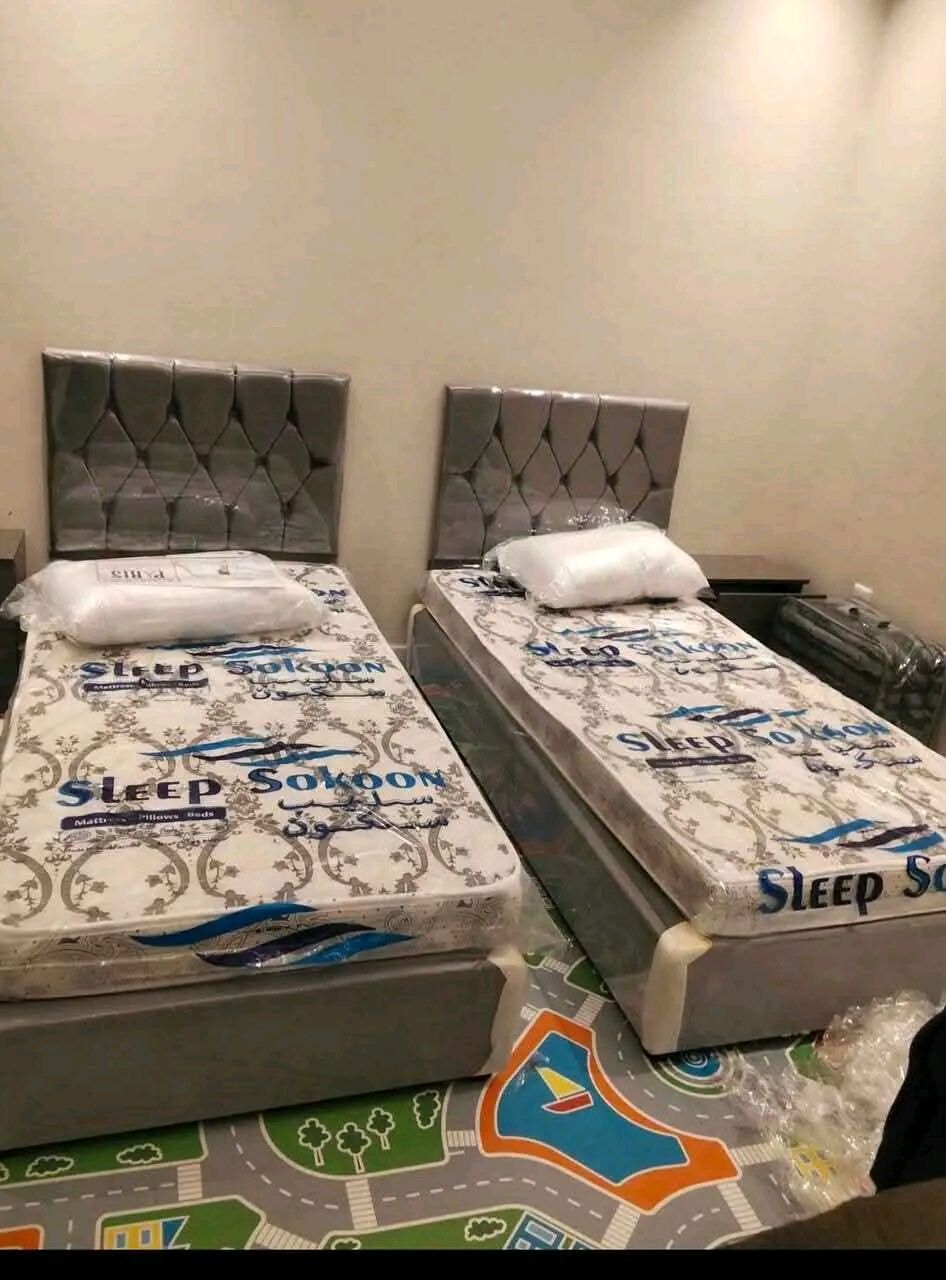 Jeddah, Furniture, SAR 1,  New Classic Decent Luxurious Beds Available