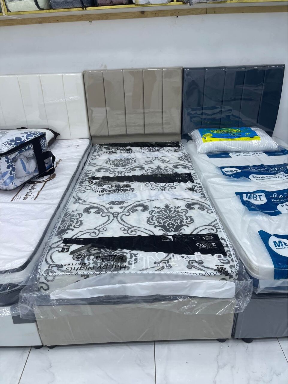 Jeddah, Furniture, SAR 1,  New Classic Decent Luxurious Beds Available