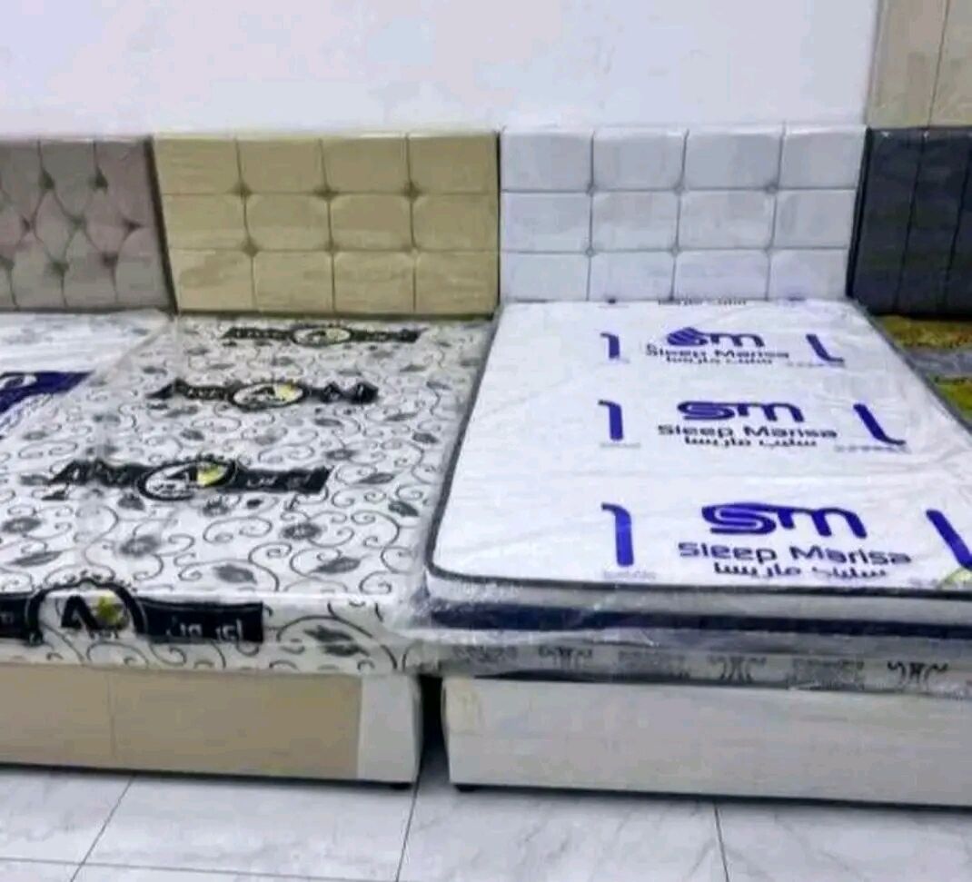 Jeddah, Furniture, SAR 1,  New Classic Decent Luxurious Beds Available