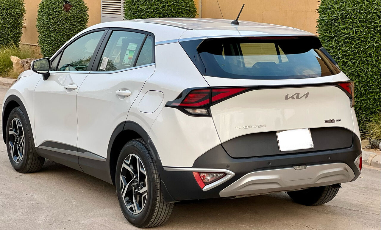 Riyadh, Vehicles, Cars & Trucks , SAR 67000,  Kia Sportage,  2024,  Automatic,  54635 KM,     2.0L AWD All Original Condition Without Any Accdent 100%