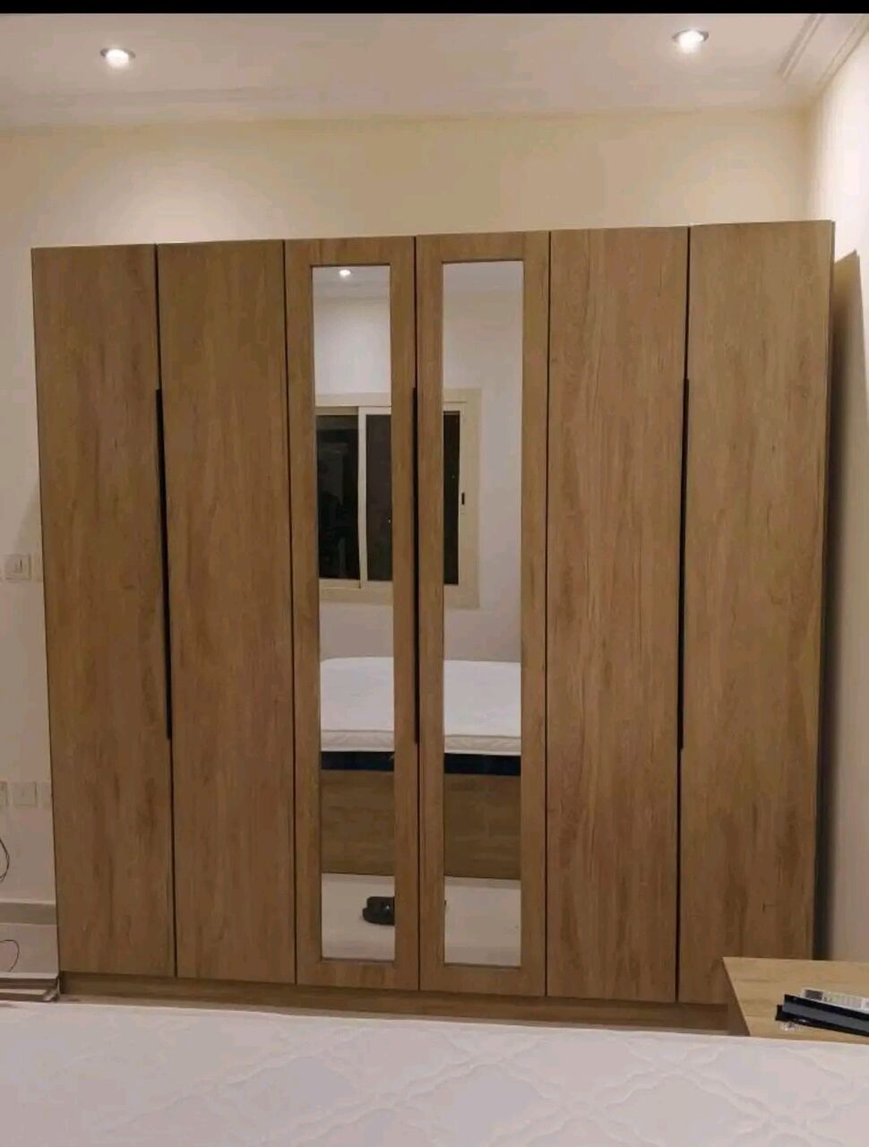 Jeddah, Furniture, SAR 1,  New Stylish And Classic Wardrobe