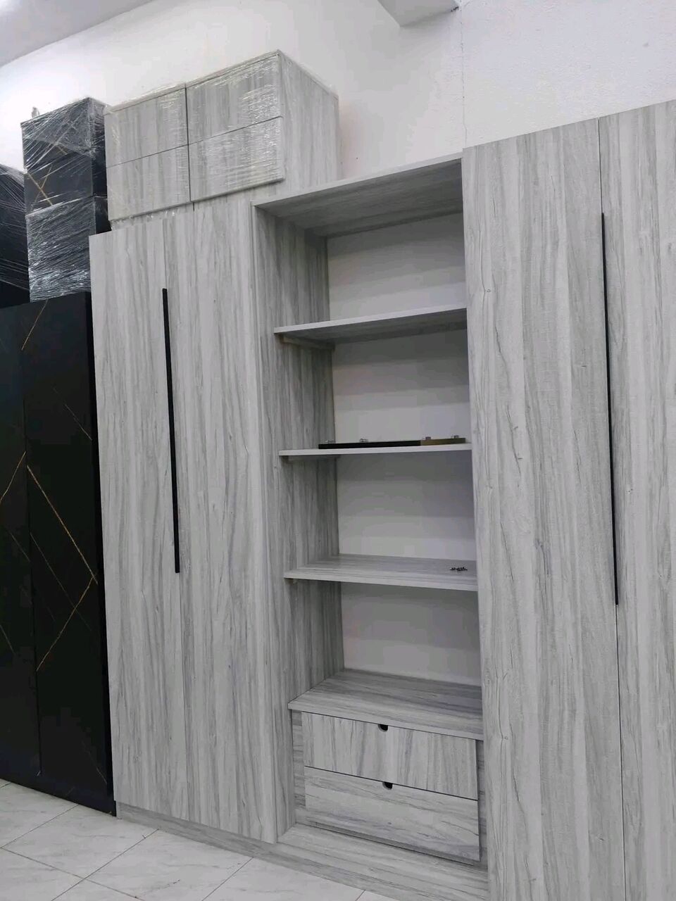 Jeddah, Furniture, SAR 1,  New Stylish And Classic Wardrobe
