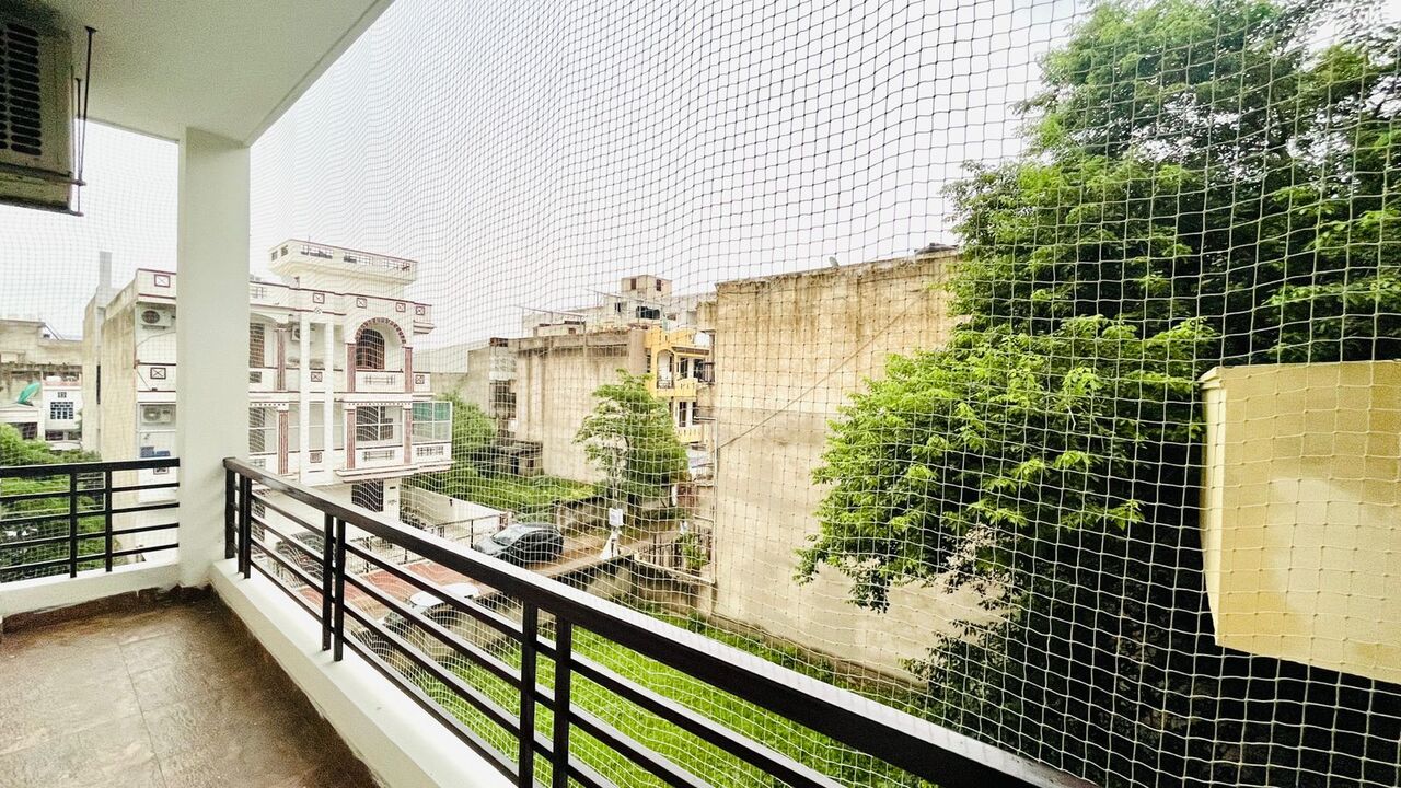 Jaipur, Apartments, Flats, Houses & Villas, INR 9000/day,  Furnished,  3 BR,  2200 Sq. Feet,  Three Bedroom Apartments Jaipur