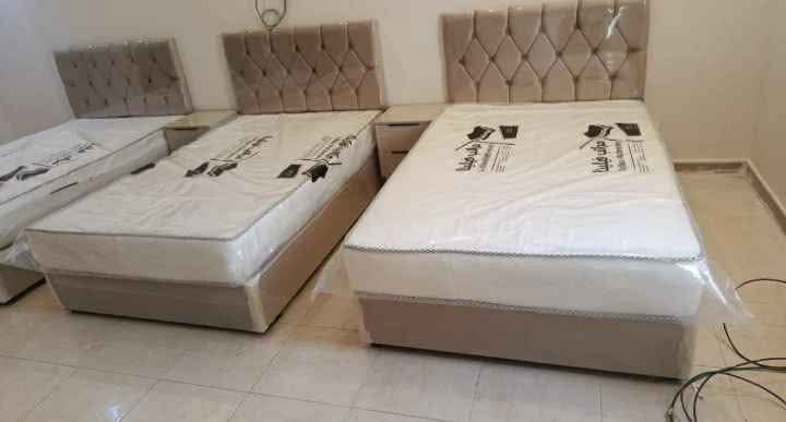Jeddah, Furniture, SAR 1,  Brand New Stylish And Luxurious Bedroom Furniture Sets