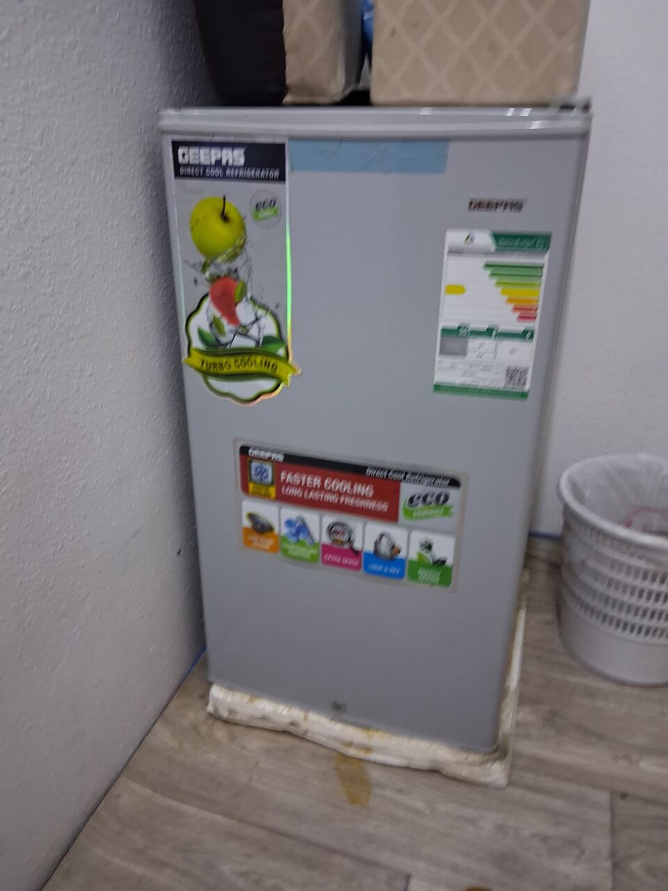 Al Jubail Al Balad, Appliances, SAR 250,  Mini Refrigerator