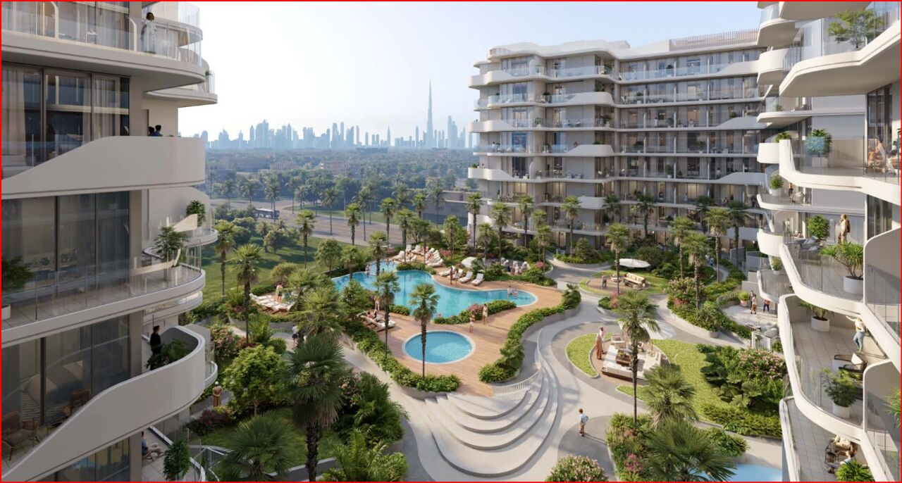 Dubai, Real Estate For Sale, AED 1,  2 BR,  3781061 Sq. Feet,  Holm Central Apartments From AED 1.05M