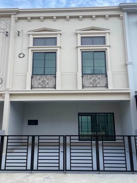 Bangkok, Villas, THB 38000,  1 Sq. Feet,  ให้เช่าทาวน์โฮม 2 ชั้น 130 ตร.ม. Siri Place Pattanakarn เฉลิมพ