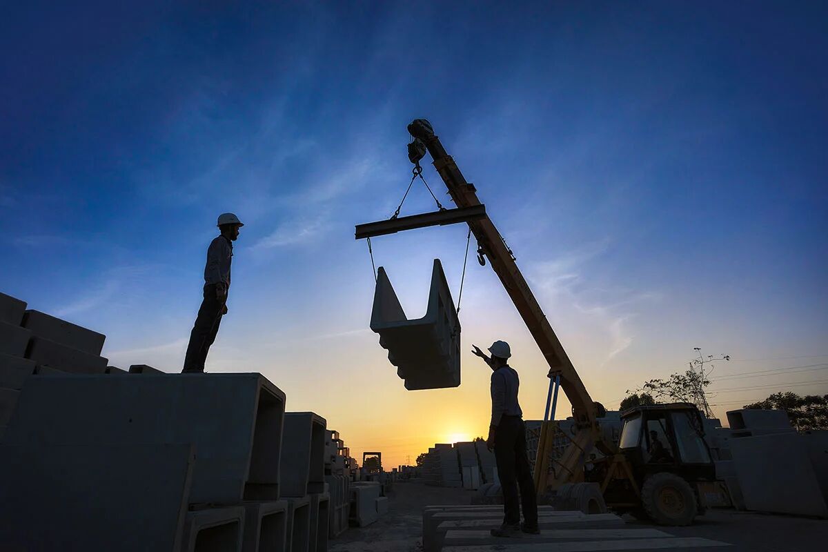 Ahmedabad, Materials, Precast U Shape Concrete Drains For Infrastructure Projects