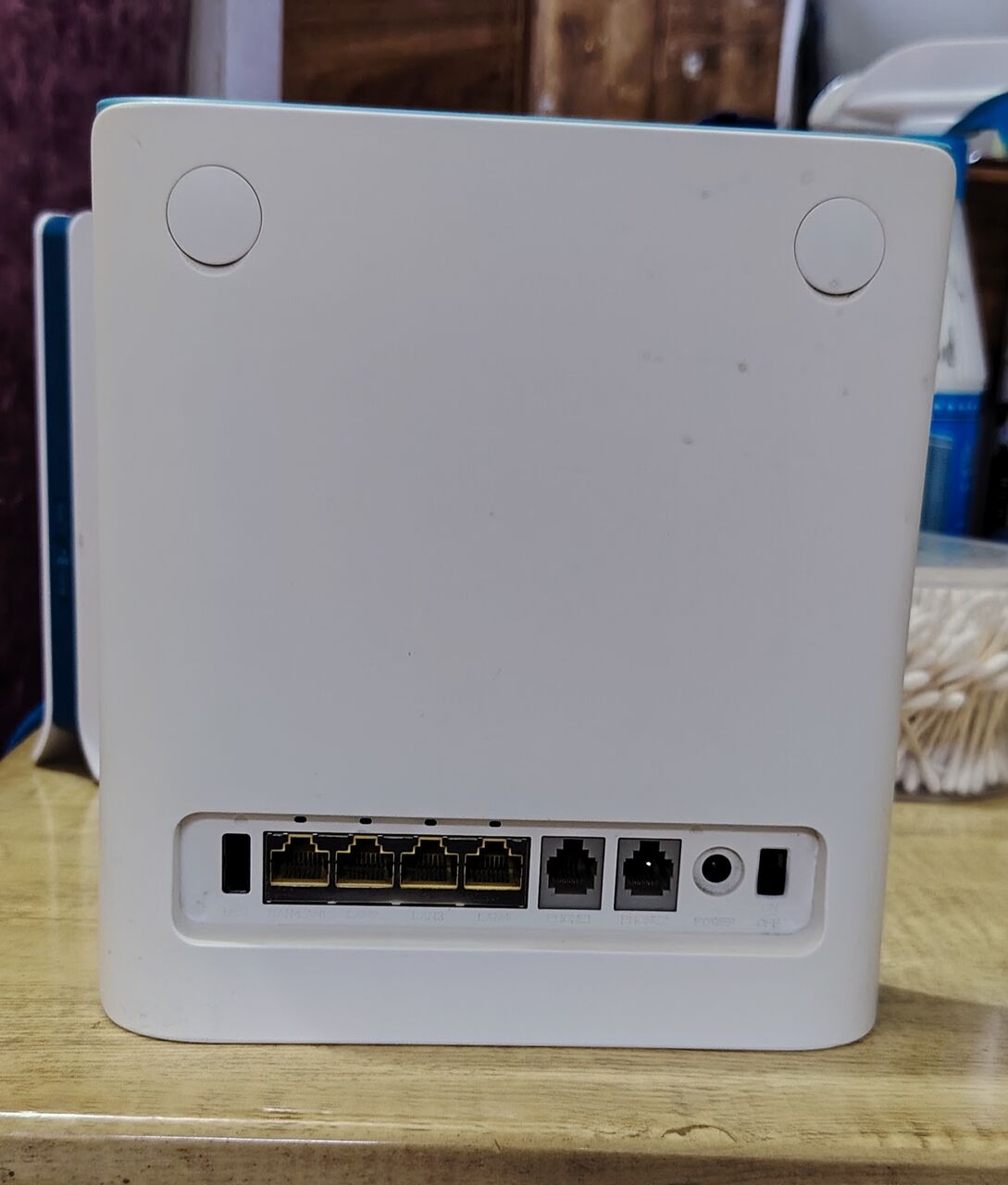Al Malaz, Electronics, SAR 120,  STC 4G WiFi Router Same Like New