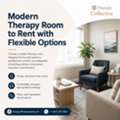 Professional Therapy Room To Rent With Convenient Booking