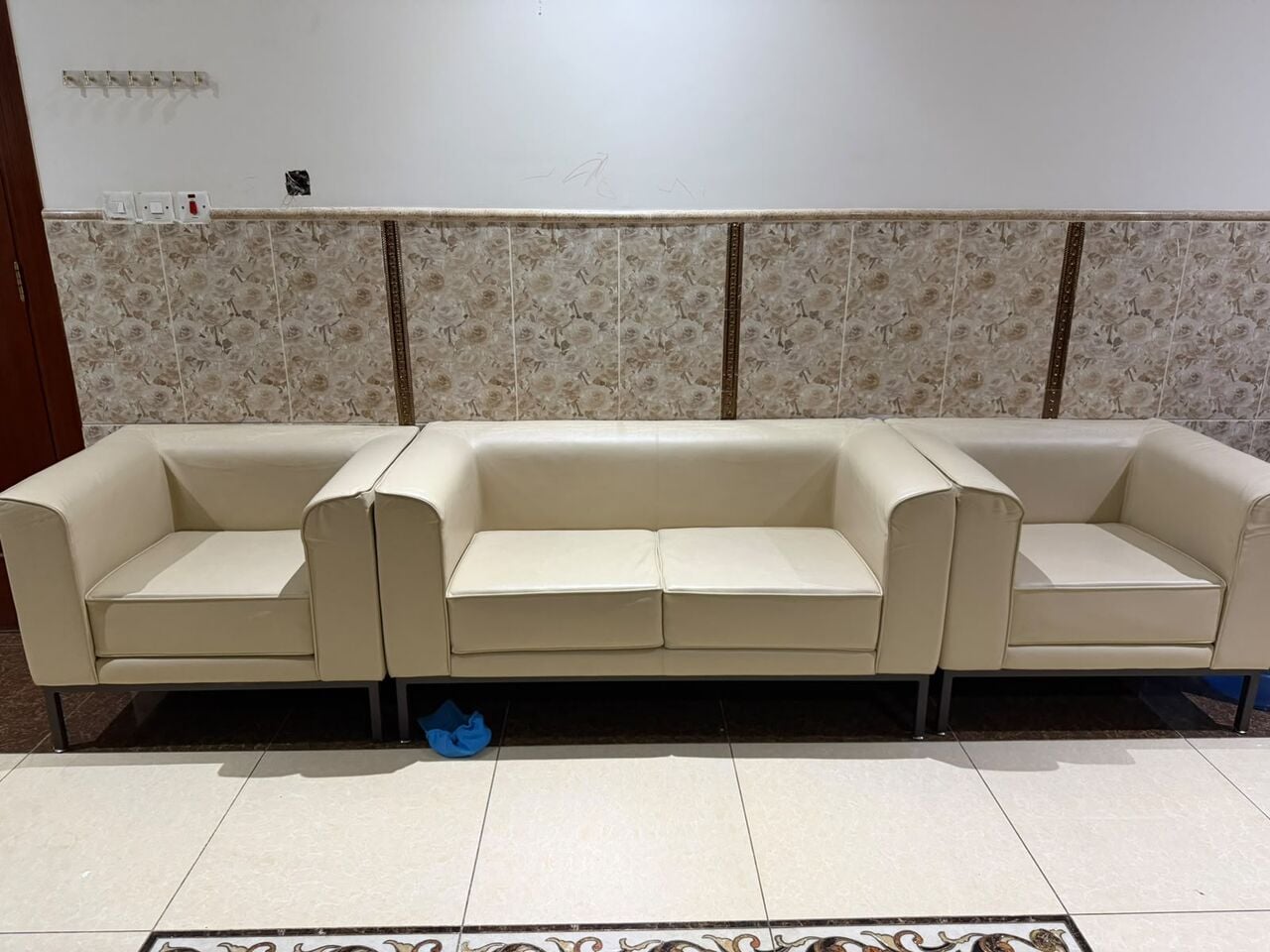 Jeddah, Furniture, SAR 2250,  Sofa, Cabinet & Elliptical