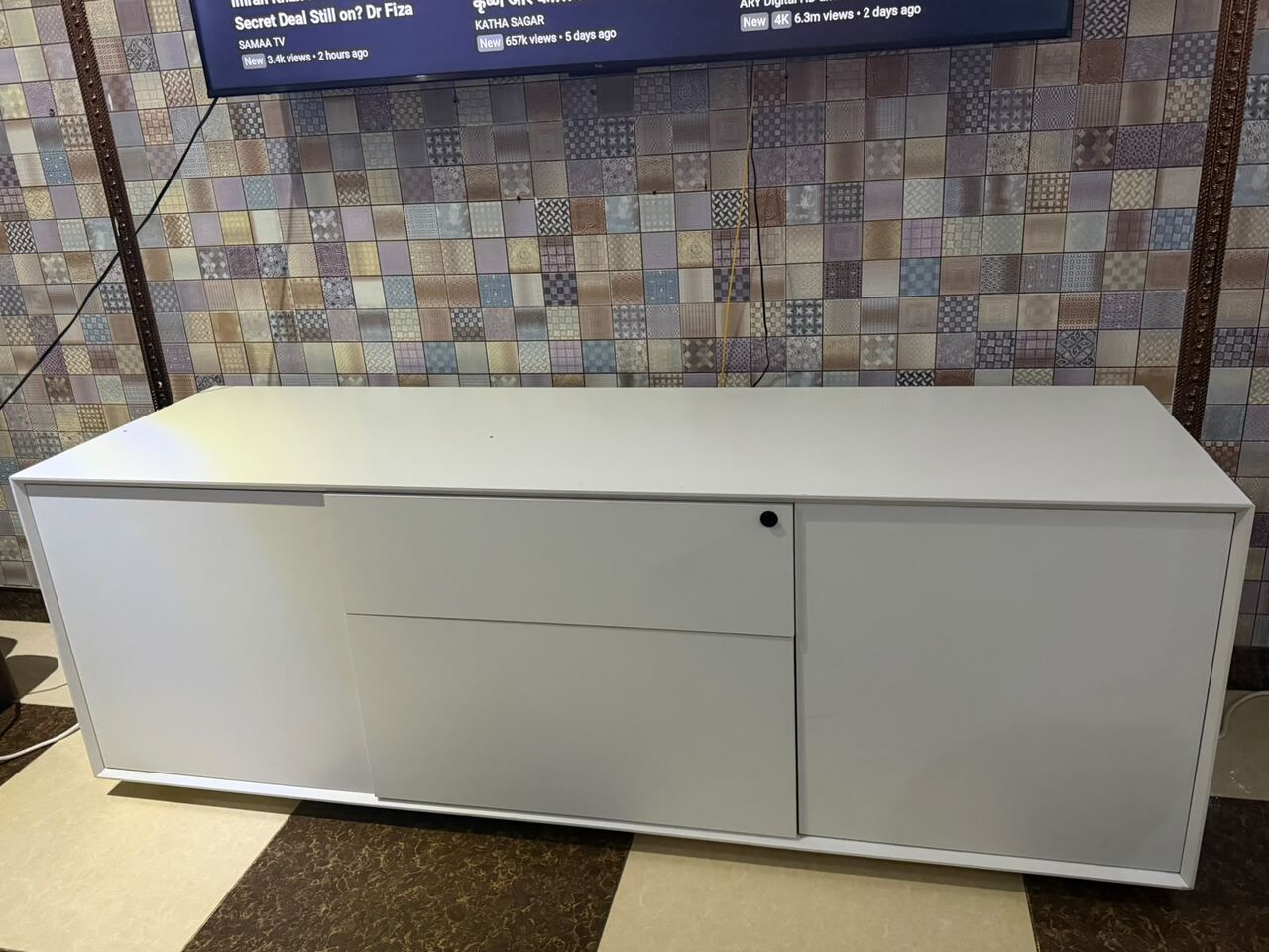 Jeddah, Furniture, SAR 2250,  Sofa, Cabinet & Elliptical