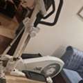 SAR 400,  Elliptical Exercise Machine