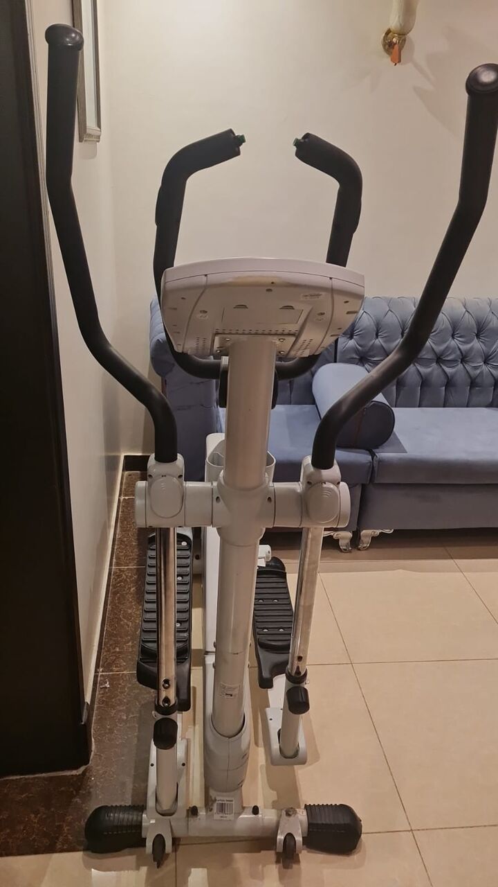 Jeddah, Furniture, SAR 2250,  Sofa, Cabinet & Elliptical