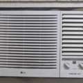 SAR 600,  Good Condition LG Window AC For Sale