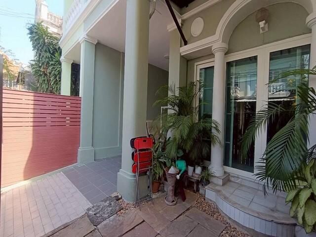 Bangkok, Villas, THB 35000,  29 Sq. Feet,  ให้เช่าทาวน์โฮม 2 ชั้น 29 ตร.ว. หมู่บ้านส