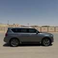 SAR 195000,  Infiniti QX80 Sensory - 2021,  2021,  Automatic,  46000 KM,  Infiniti QX80 Sensory (Top Of The Range) 5.6L V8  Model - UNDER Warranty & Srvc Pkg
