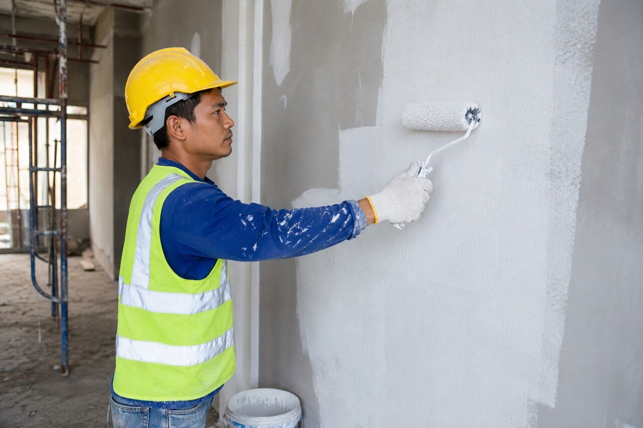 Salmaniya, Jobs, Hiring: Wall & Spray Painters.