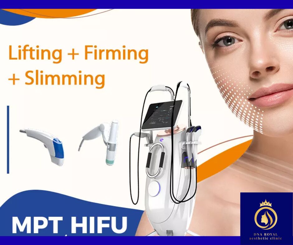 Thane, Fashion & Design, Experience Advanced HIFU MPT In Thane At DNA Royal.