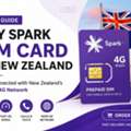 NZD 4,  Buy Spark SIM Card Online NZ | Spark 4G SIM Card