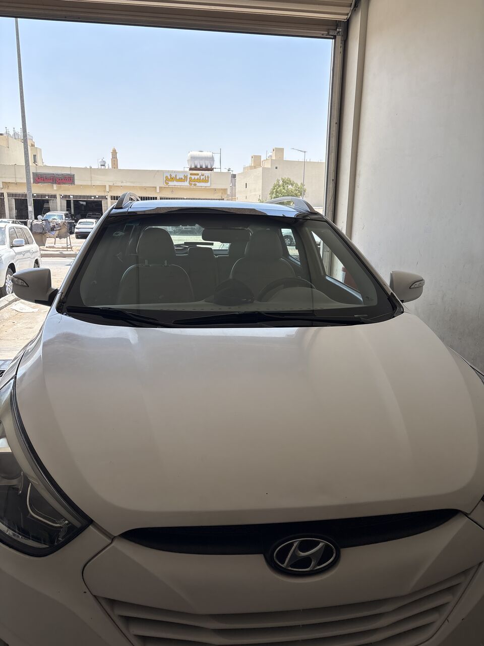 Riyadh, Vehicles, Cars & Trucks , SAR 34500,  Hyundai Tucson 2015,  2015,  Automatic,  188 KM,  Full Option, Well Maintained