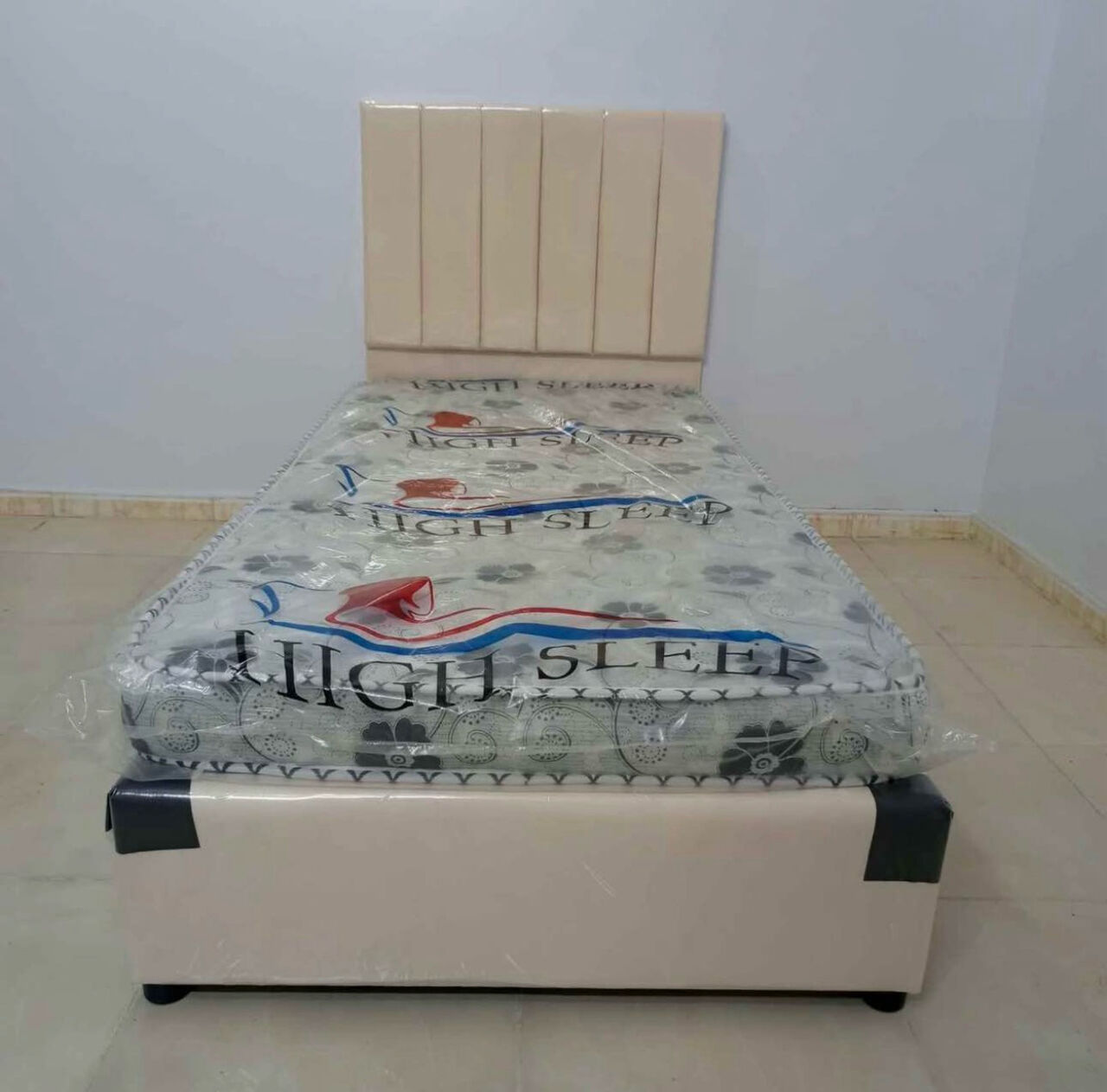 Jeddah, Furniture, SAR 5,  New Best Quality Single Bed Set Available