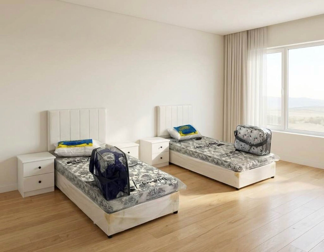Jeddah, Furniture, SAR 5,  New Best Quality Single Bed Set Available