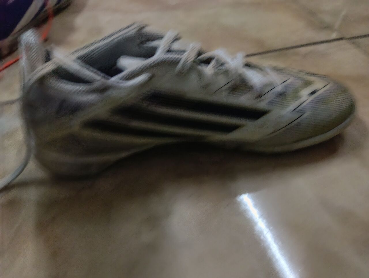 Riyadh, Clothing & Accessories, SAR 75,  Adidas Original Football Shoes (Size 38)  (Predators And F50)