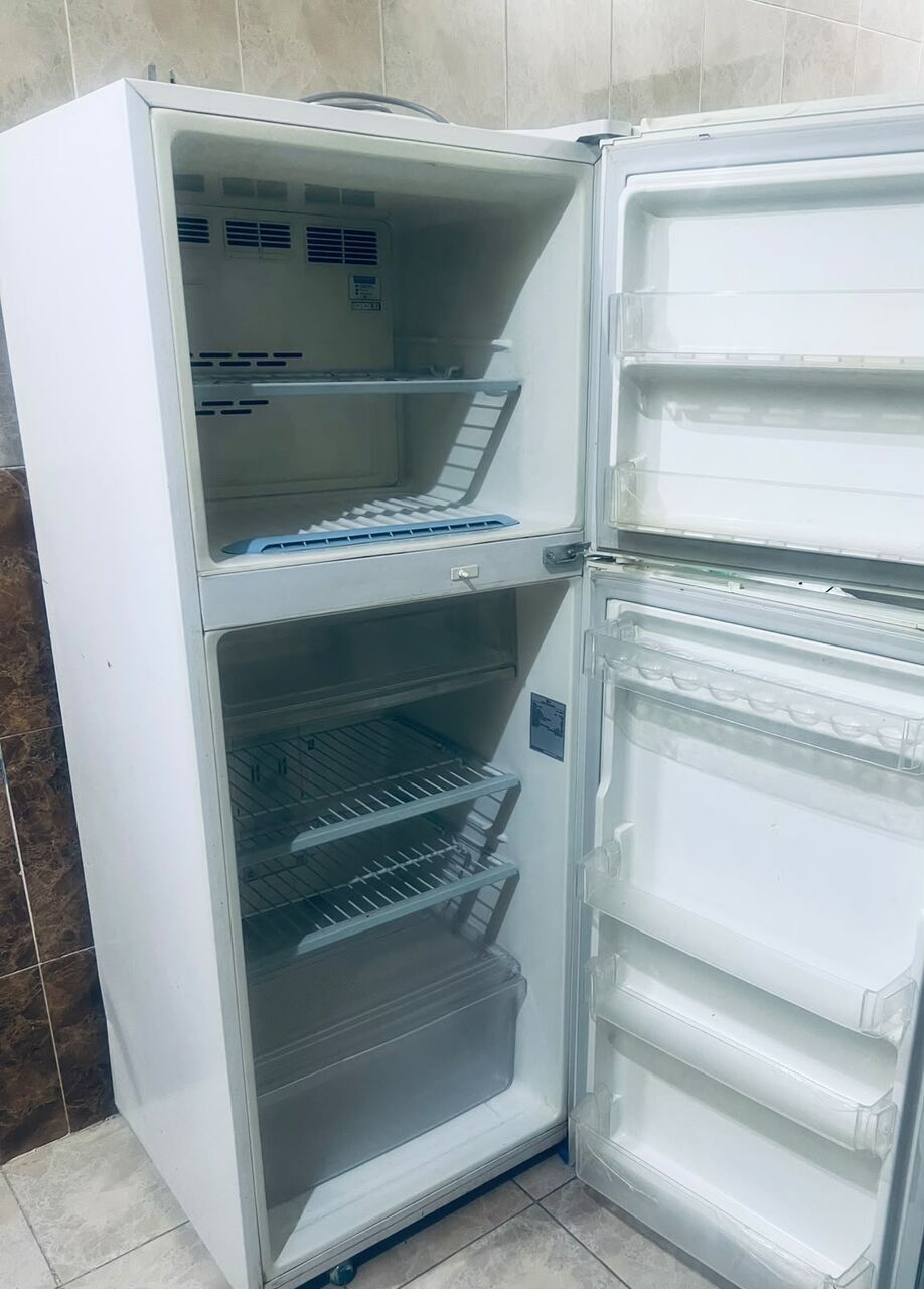 Makkah, Appliances, SAR 550,  LG Refrigerator & Samsung Washing Machine (Front Loaded)