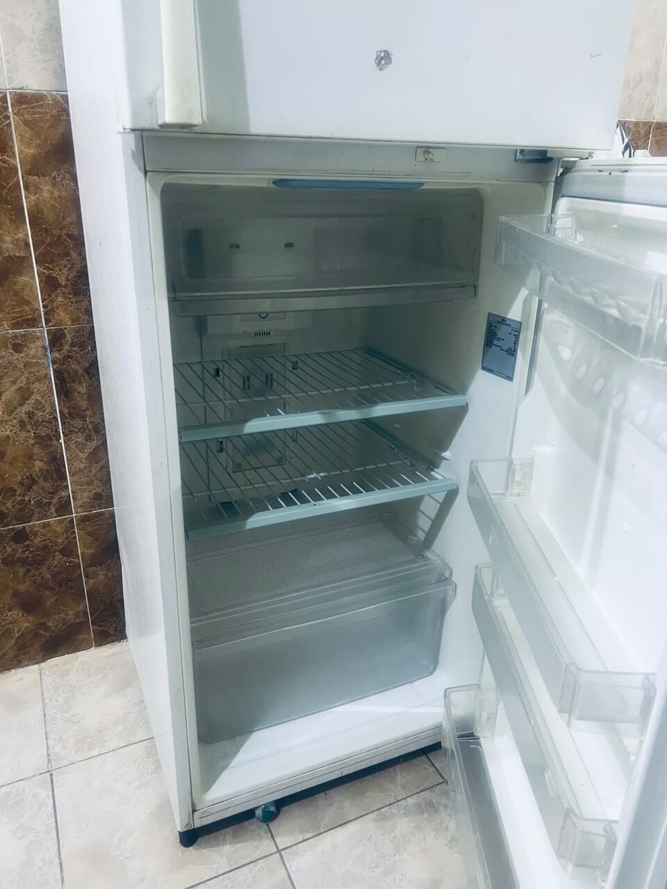 Makkah, Appliances, SAR 550,  LG Refrigerator & Samsung Washing Machine (Front Loaded)
