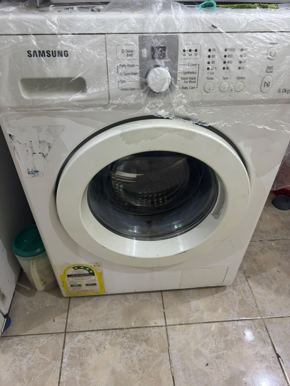 Makkah, Appliances, SAR 550,  LG Refrigerator & Samsung Washing Machine (Front Loaded)