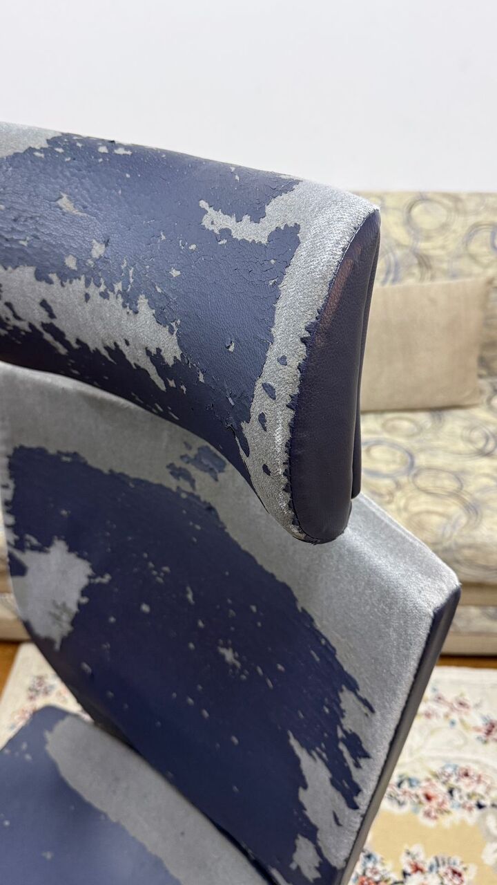 Riyadh, Furniture, SAR 95,  Heavy Duty Expensive Office Chair - Large Size (Final Throwaway Price 95 SR)