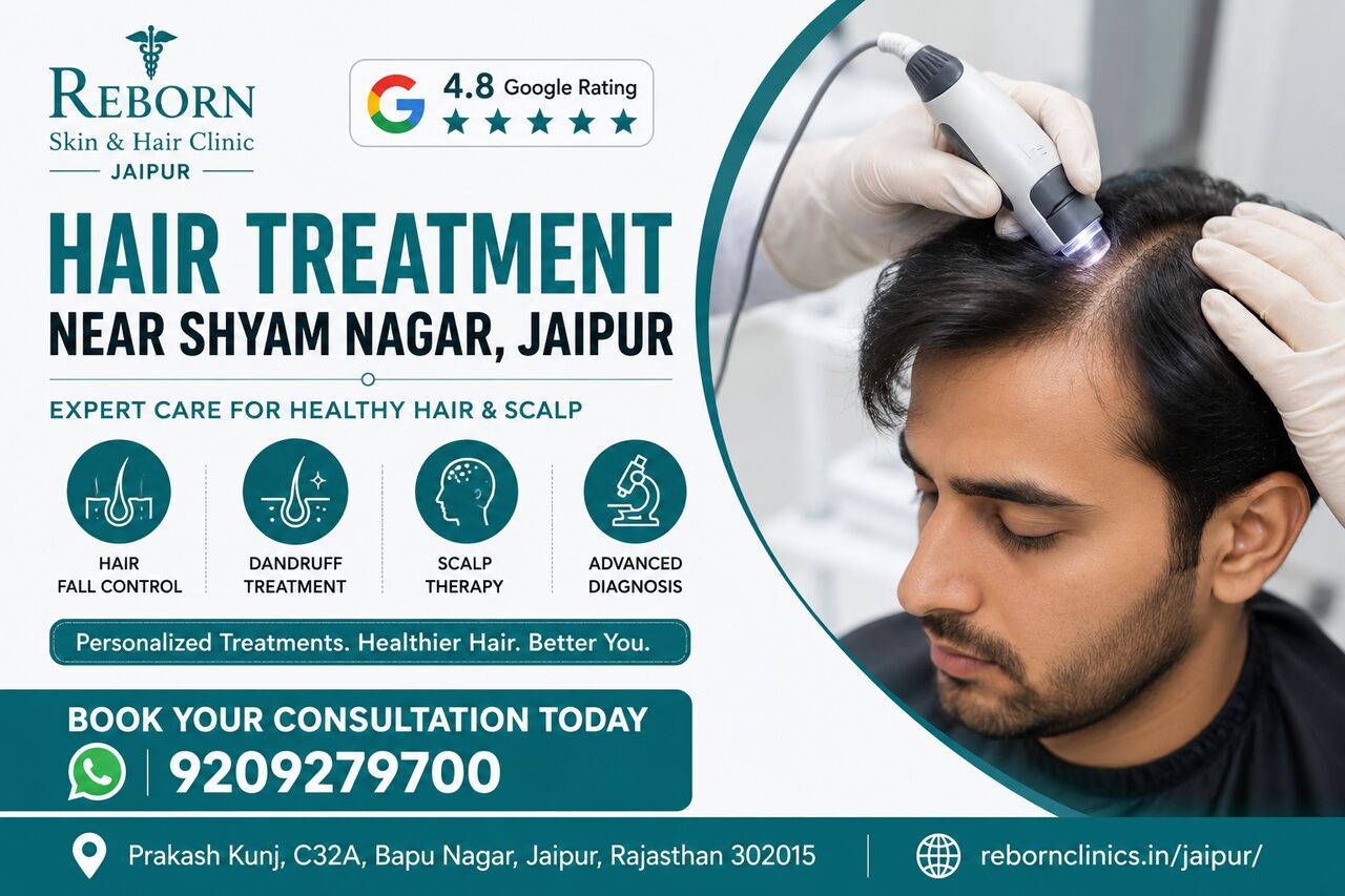 Jaipur, Health & Beauty Items, INR 5000,  Hair Treatment Near Shyam Nagar Jaipur For Hair Fall