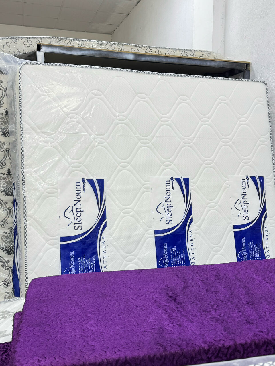 Al Safa, Furniture, SAR 1,  New Brand Beds And Mattressess Are Available